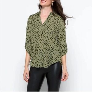 Lush Blouse